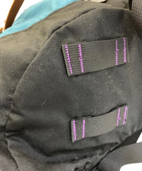 GREGORY（グレゴリー）GREGORY (グレゴリー) GREGORY　リュック ブルー×パープルの古着・服飾アイテム