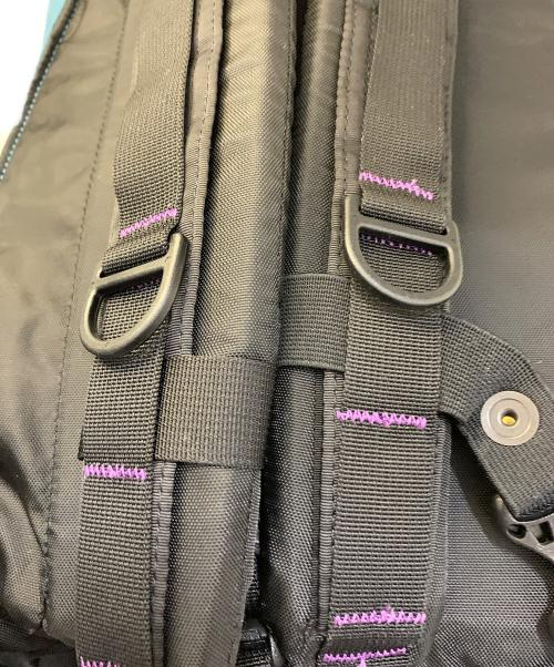 GREGORY（グレゴリー）GREGORY (グレゴリー) GREGORY　リュック ブルー×パープルの古着・服飾アイテム