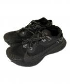 NIKEナイキ）の古着「PEGASUS TRAIL 2 GTX」｜ブラック