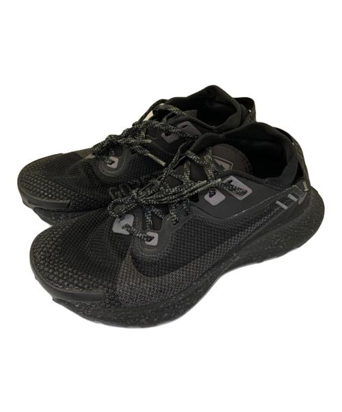 NIKE（ナイキ）NIKE (ナイキ) PEGASUS TRAIL 2 GTX ブラック サイズ:25.5の古着・服飾アイテム