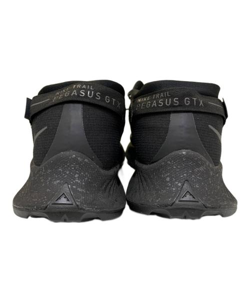 NIKE（ナイキ）NIKE (ナイキ) PEGASUS TRAIL 2 GTX ブラック サイズ:25.5の古着・服飾アイテム