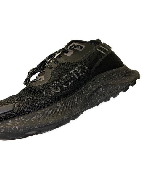 NIKE（ナイキ）NIKE (ナイキ) PEGASUS TRAIL 2 GTX ブラック サイズ:25.5の古着・服飾アイテム