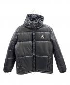 NIKE×JORDAN BRANDナイキ×ジョーダン ブランド）の古着「JUMPMAN PUFFER JACKET」｜ブラック