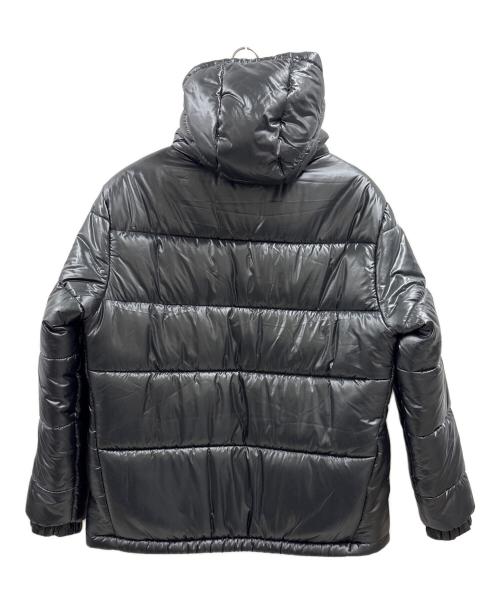 NIKE（ナイキ）NIKE (ナイキ) JORDAN BRAND (ジョーダン ブランド) JUMPMAN PUFFER JACKET ブラック サイズ:XLの古着・服飾アイテム