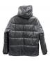 NIKE (ナイキ) JORDAN BRAND (ジョーダン ブランド) JUMPMAN PUFFER JACKET ブラック サイズ:XL：9000円