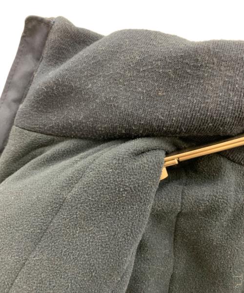 POLO RALPH LAUREN（ポロ・ラルフローレン）POLO RALPH LAUREN (ポロ・ラルフローレン) POLO RALPH LAUREN　中綿ブルゾン ネイビー サイズ:SPの古着・服飾アイテム