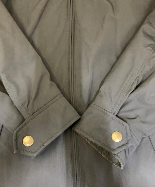 POLO RALPH LAUREN（ポロ・ラルフローレン）POLO RALPH LAUREN (ポロ・ラルフローレン) POLO RALPH LAUREN　中綿ブルゾン ネイビー サイズ:SPの古着・服飾アイテム