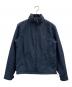 POLO RALPH LAUREN（ポロ・ラルフローレン）の古着「POLO RALPH LAUREN　中綿ブルゾン」｜ネイビー