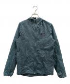 Patagoniaパタゴニア）の古着「Patagonia　フーディニジャケット」｜ダークグリーン