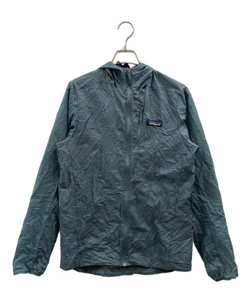 Patagonia（パタゴニア）Patagonia (パタゴニア) Patagonia　フーディニジャケット ダークグリーン サイズ:XSの古着・服飾アイテム
