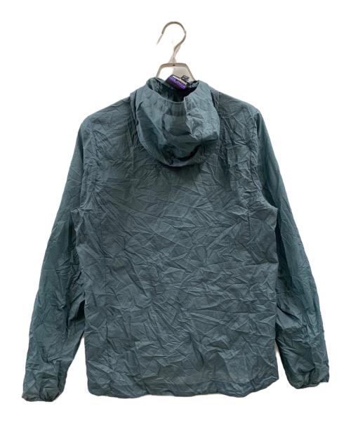 Patagonia（パタゴニア）Patagonia (パタゴニア) Patagonia　フーディニジャケット ダークグリーン サイズ:XSの古着・服飾アイテム