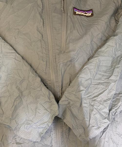 Patagonia（パタゴニア）Patagonia (パタゴニア) Patagonia　フーディニジャケット ダークグリーン サイズ:XSの古着・服飾アイテム