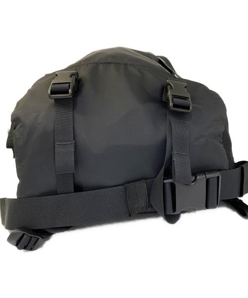 PORTER（ポーター）PORTER (ポーター) PORTER　リュック ブラックの古着・服飾アイテム