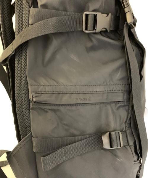 PORTER（ポーター）PORTER (ポーター) PORTER　リュック ブラックの古着・服飾アイテム