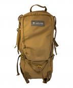 Snow peakスノーピーク）の古着「snow peak　バックパック」｜ブラウン