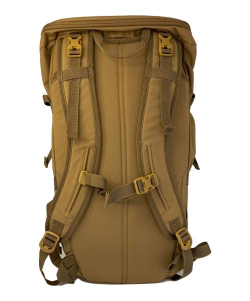 Snow peak（スノーピーク）Snow peak (スノーピーク) snow peak　バックパック ブラウンの古着・服飾アイテム