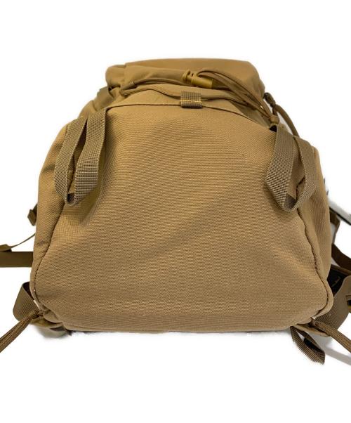 Snow peak（スノーピーク）Snow peak (スノーピーク) snow peak　バックパック ブラウンの古着・服飾アイテム