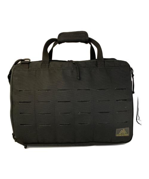 GREGORY（グレゴリー）GREGORY (グレゴリー) GREGORY　3WAYバッグ ブラックの古着・服飾アイテム