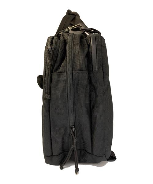 GREGORY（グレゴリー）GREGORY (グレゴリー) GREGORY　3WAYバッグ ブラックの古着・服飾アイテム