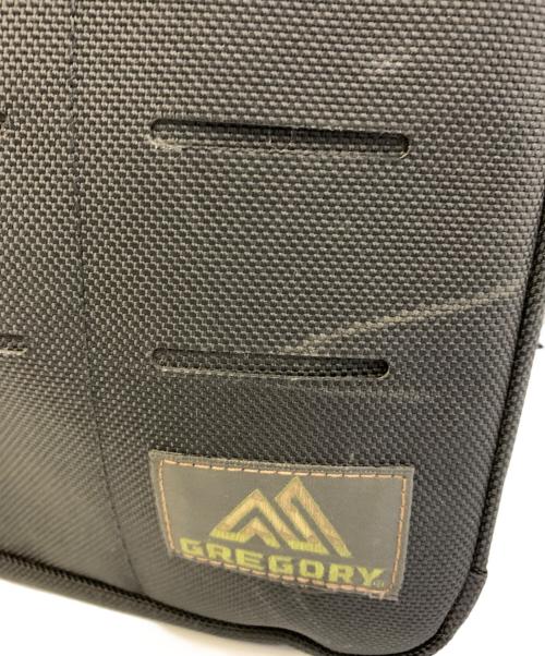 GREGORY（グレゴリー）GREGORY (グレゴリー) GREGORY　3WAYバッグ ブラックの古着・服飾アイテム
