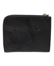 POMTATA RADIATE（POMTATA PADIATE）の古着「POMTATA RADIATE　財布」｜ブラック