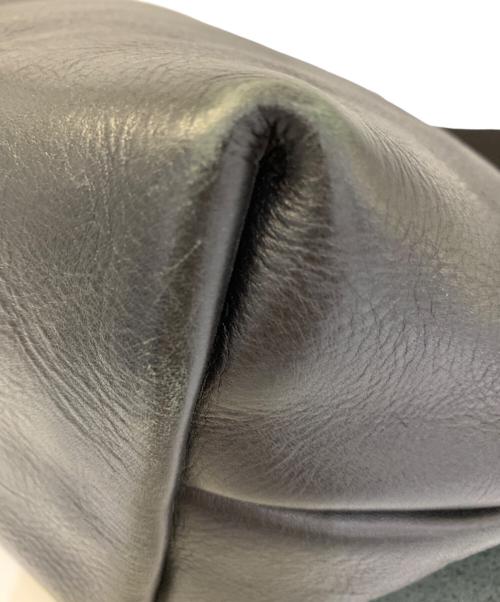 Uni&co（ユニアンドコー）Uni&co (ユニアンドコー) UNI&CO　ショルダーバッグ ブラックの古着・服飾アイテム