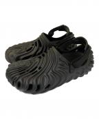 crocs×Salehe Bemburyクロックス×サリーベンバリー）の古着「crocs　SALEHE BEMBURY　サンダル」｜ブラック