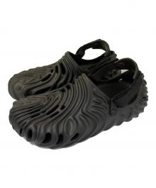 crocs×Salehe Bembury（クロックス×サリーベンバリー）の古着「crocs　SALEHE BEMBURY　サンダル」｜ブラック