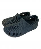 crocs×Salehe Bemburyクロックス×サリーベンバリー）の古着「crocs　SALEHE BEMBURY　サンダル」｜ブルー