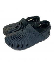 crocs×Salehe Bembury（クロックス×サリーベンバリー）の古着「crocs　SALEHE BEMBURY　サンダル」｜ブルー