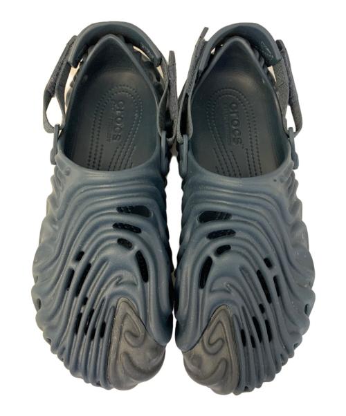 crocs（クロックス）crocs (クロックス) Salehe Bembury (サリーベンバリー) crocs　SALEHE BEMBURY　サンダル ブルー サイズ:M13の古着・服飾アイテム