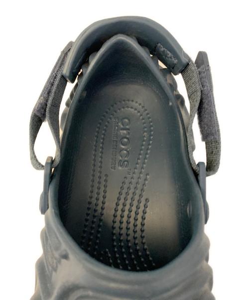 crocs（クロックス）crocs (クロックス) Salehe Bembury (サリーベンバリー) crocs　SALEHE BEMBURY　サンダル ブルー サイズ:M13の古着・服飾アイテム