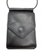 HENDER SCHEMEエンダースキーマ）の古着「Hender Scheme　コインケース」｜ブラック