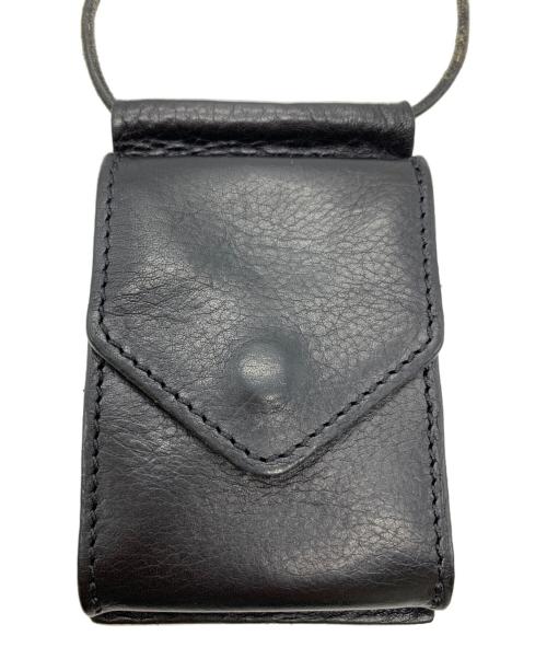 HENDER SCHEME（エンダースキーマ）HENDER SCHEME (エンダースキーマ) Hender Scheme　コインケース ブラックの古着・服飾アイテム