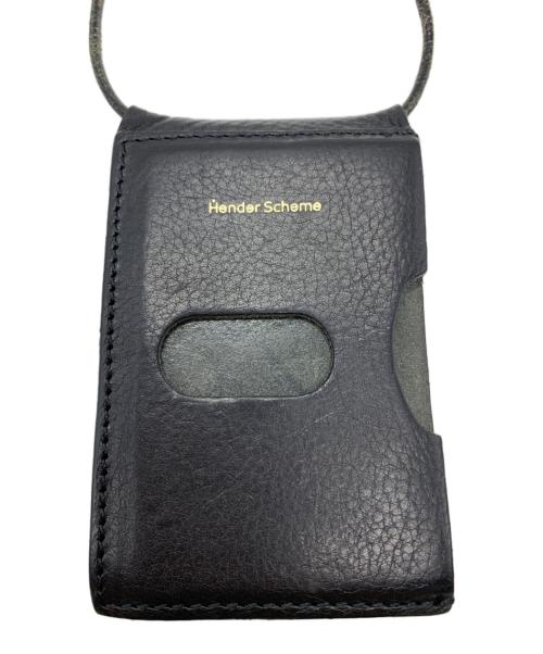 HENDER SCHEME（エンダースキーマ）HENDER SCHEME (エンダースキーマ) Hender Scheme　コインケース ブラックの古着・服飾アイテム