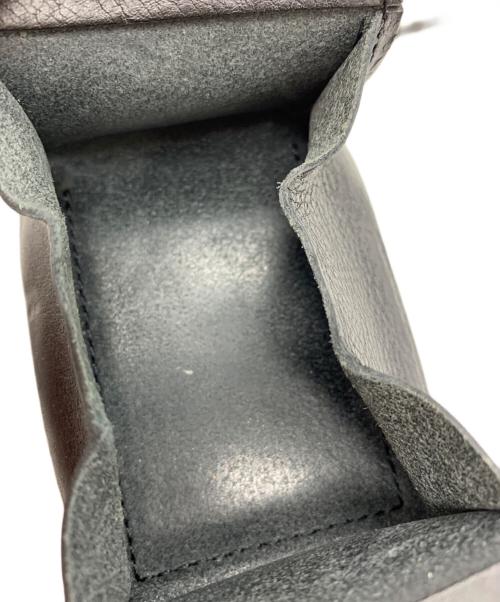 HENDER SCHEME（エンダースキーマ）HENDER SCHEME (エンダースキーマ) Hender Scheme　コインケース ブラックの古着・服飾アイテム