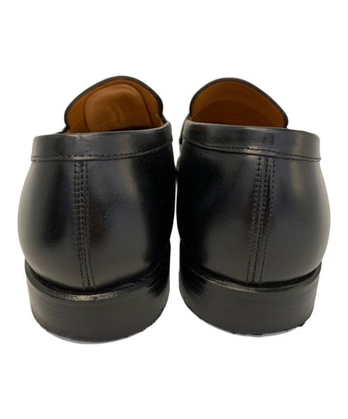 Jalan Sriwijaya（ジャランスリウァヤ）Jalan Sriwijaya (ジャランスリウァヤ) Jalan Sriwijaya　ローファー ブラック サイズ:8の古着・服飾アイテム