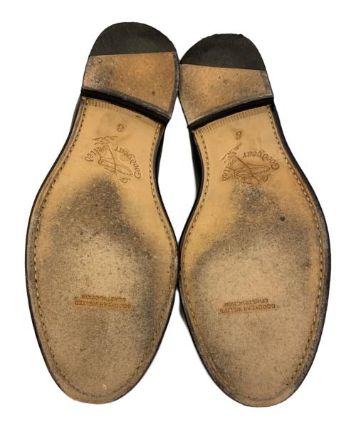 Jalan Sriwijaya（ジャランスリウァヤ）Jalan Sriwijaya (ジャランスリウァヤ) Jalan Sriwijaya　ローファー ブラック サイズ:8の古着・服飾アイテム