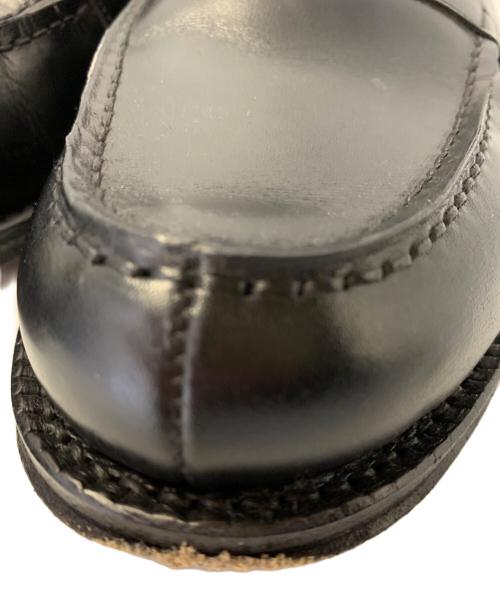 Jalan Sriwijaya（ジャランスリウァヤ）Jalan Sriwijaya (ジャランスリウァヤ) Jalan Sriwijaya　ローファー ブラック サイズ:8の古着・服飾アイテム