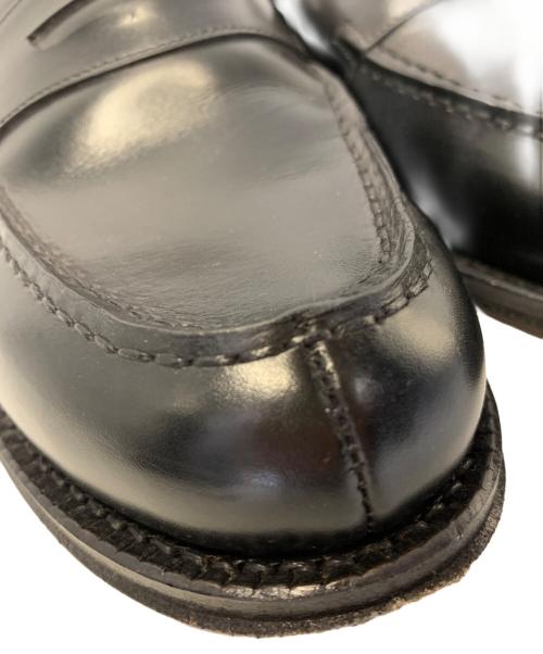 Jalan Sriwijaya（ジャランスリウァヤ）Jalan Sriwijaya (ジャランスリウァヤ) Jalan Sriwijaya　ローファー ブラック サイズ:8の古着・服飾アイテム