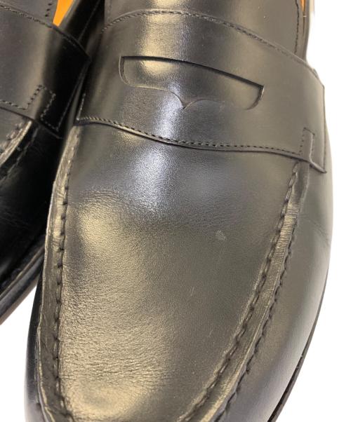 Jalan Sriwijaya（ジャランスリウァヤ）Jalan Sriwijaya (ジャランスリウァヤ) Jalan Sriwijaya　ローファー ブラック サイズ:8の古着・服飾アイテム