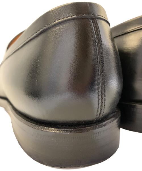 Jalan Sriwijaya（ジャランスリウァヤ）Jalan Sriwijaya (ジャランスリウァヤ) Jalan Sriwijaya　ローファー ブラック サイズ:8の古着・服飾アイテム