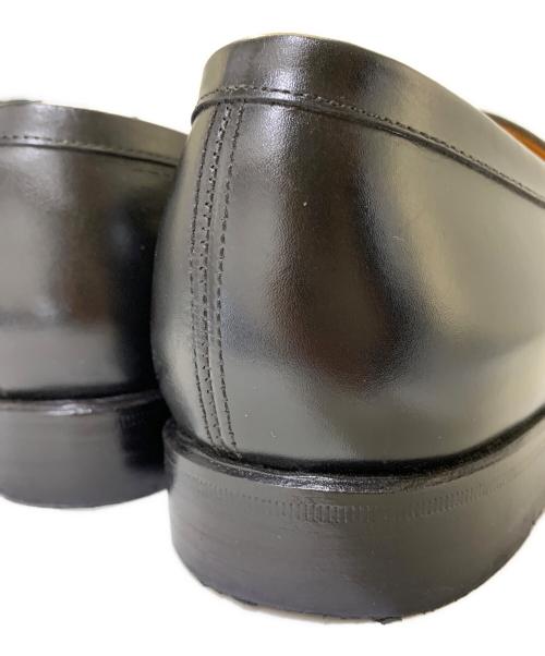 Jalan Sriwijaya（ジャランスリウァヤ）Jalan Sriwijaya (ジャランスリウァヤ) Jalan Sriwijaya　ローファー ブラック サイズ:8の古着・服飾アイテム