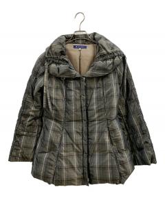 中古・古着通販】M'S GRACY (エムズグレイシー) ファー付レオパード柄