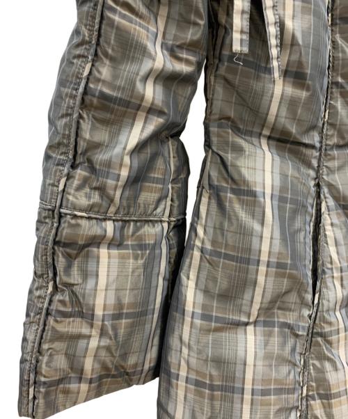 M'S GRACY（エムズグレイシー）M'S GRACY (エムズグレイシー) M'S GRACY　ダウンジャケット カーキ サイズ:40の古着・服飾アイテム