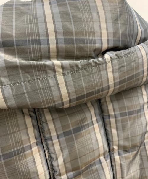 M'S GRACY（エムズグレイシー）M'S GRACY (エムズグレイシー) M'S GRACY　ダウンジャケット カーキ サイズ:40の古着・服飾アイテム