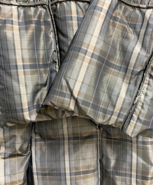 M'S GRACY（エムズグレイシー）M'S GRACY (エムズグレイシー) M'S GRACY　ダウンジャケット カーキ サイズ:40の古着・服飾アイテム