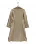 M'S GRACY (エムズグレイシー) M'S GRACY　カシミヤコート ベージュ サイズ:40：10000円