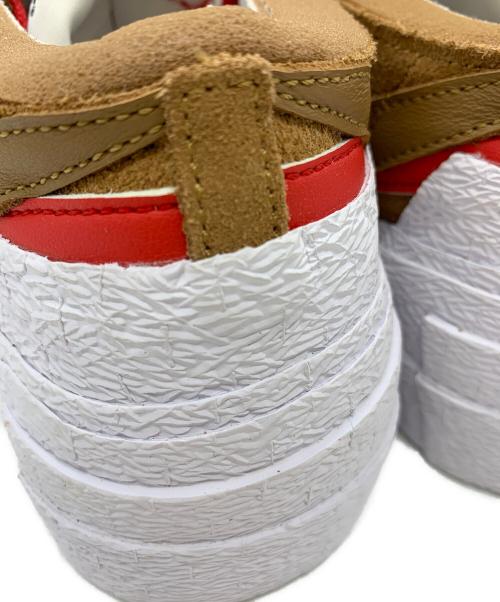 NIKE（ナイキ）NIKE (ナイキ) NIKE　ローカットスニーカー ブラウン サイズ:28ｃｍの古着・服飾アイテム