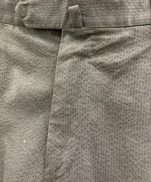 CARUSO（カルーゾ）CARUSO (カルーゾ) CARUSO　パンツ グレー サイズ:44の古着・服飾アイテム